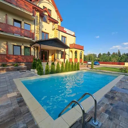 Lakeside Apartment Palic Exterior photo