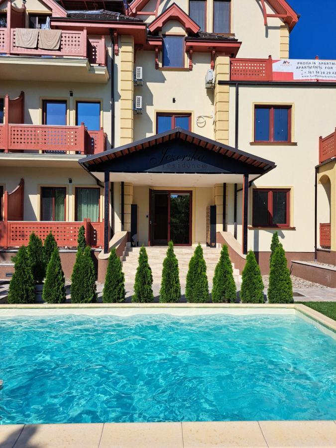 Apartment Lakeside Palic
